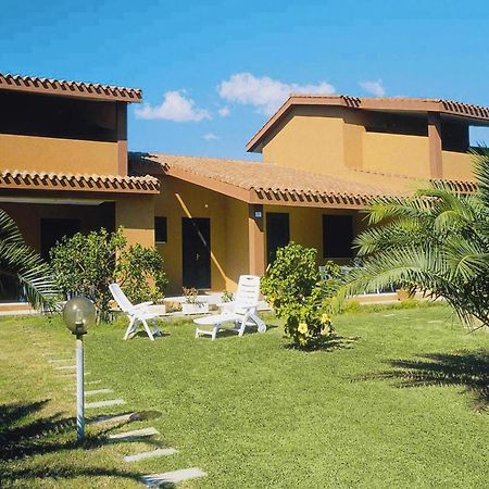 Apartments Costa Rei คอสตาเรย์ ภายนอก รูปภาพ