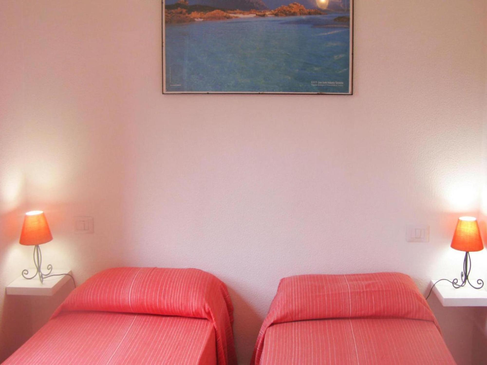 Apartments Costa Rei คอสตาเรย์ ภายนอก รูปภาพ