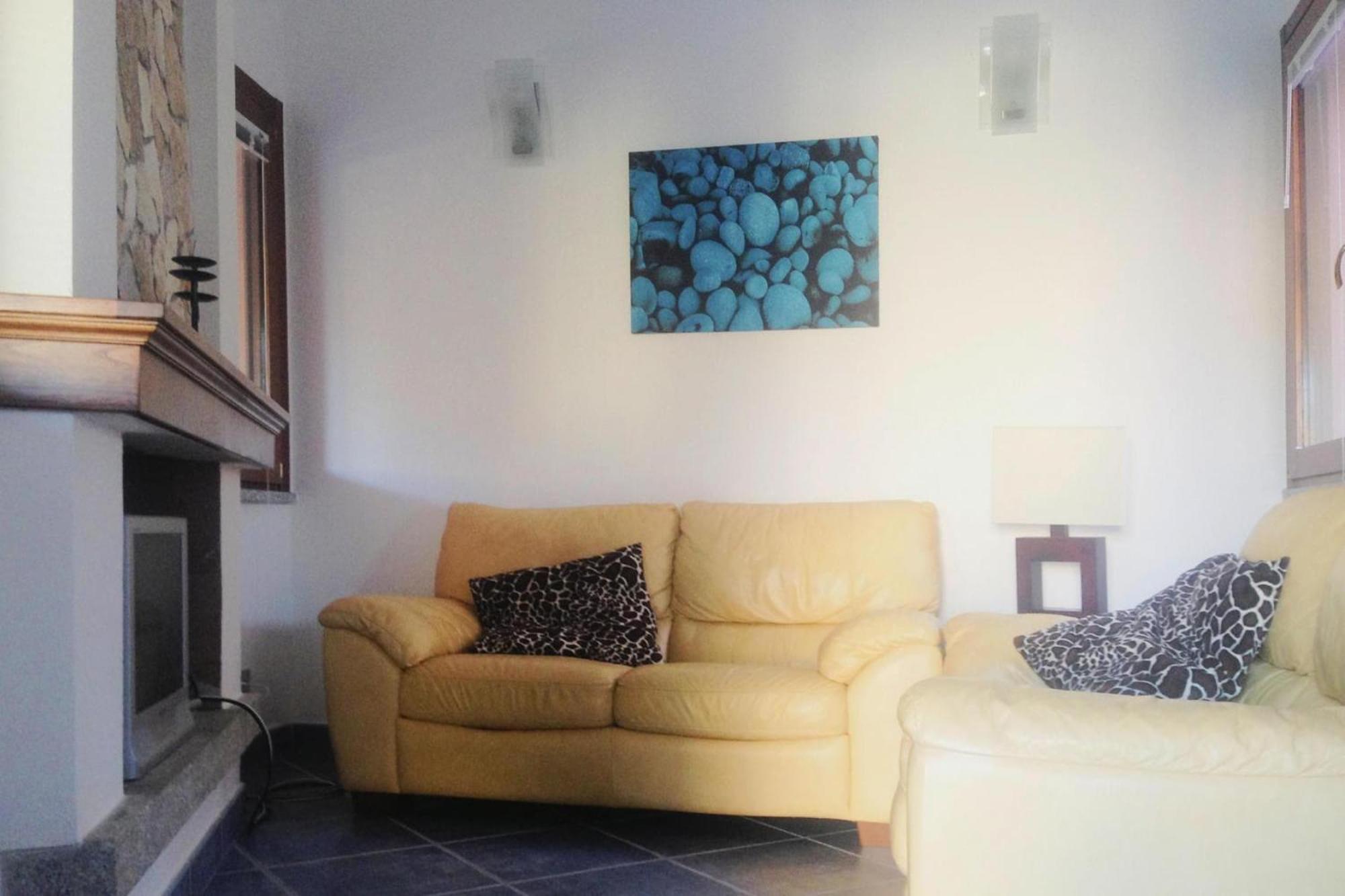 Apartments Costa Rei คอสตาเรย์ ภายนอก รูปภาพ
